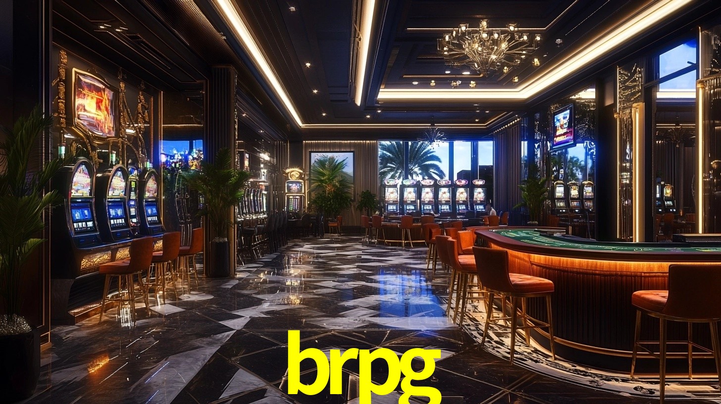 brpg App Interface
